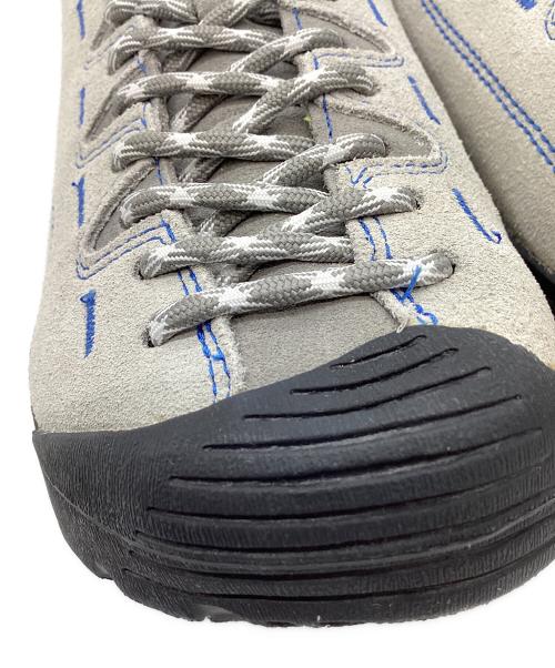KEEN（キーン）KEEN (キーン) KEEN　JASPER　スニーカー グレーバイオレット×ブリリアントブルー サイズ:26.5ｃｍの古着・服飾アイテム