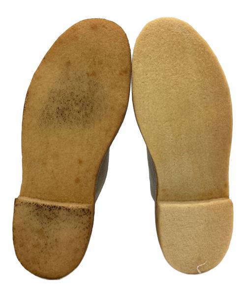 CLARKS ORIGINALS（クラークス オリジナルズ）CLARKS ORIGINALS (クラークス オリジナルズ) Clarks Originals　デザートブーツ ベージュ サイズ:9　1/2の古着・服飾アイテム