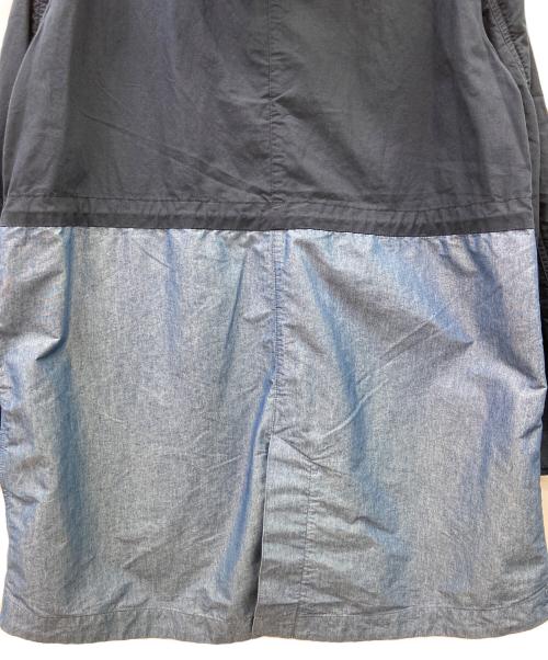 LEVI'S MADE&CRAFTED（リーバイスメイドクラフテッド）LEVI'S MADE&CRAFTED (リーバイスメイドクラフテッド) セーリングコート ブルー×ネイビー サイズ:M 未使用品の古着・服飾アイテム
