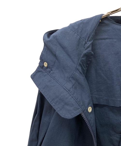 LEVI'S MADE&CRAFTED（リーバイスメイドクラフテッド）LEVI'S MADE&CRAFTED (リーバイスメイドクラフテッド) セーリングコート ブルー×ネイビー サイズ:M 未使用品の古着・服飾アイテム