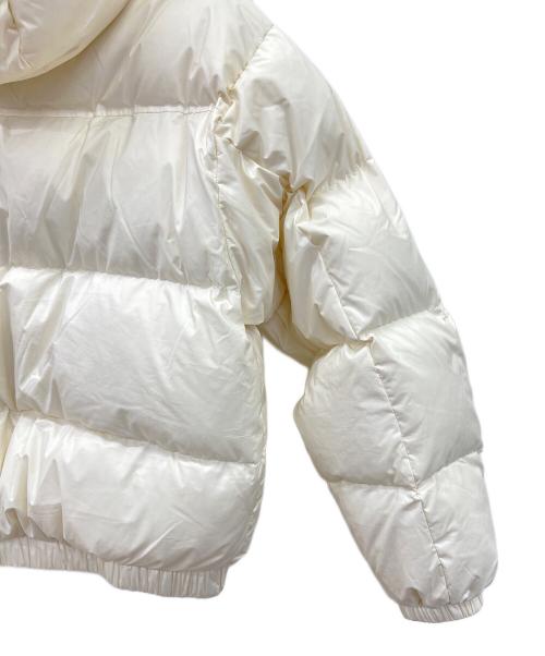 Aape BY A BATHING APE（エーエイプ バイ アベイシングエイプ）AAPE BY A BATHING APE (エーエイプ バイ アベイシングエイプ) ダウンジャケット アイボリー サイズ:Mの古着・服飾アイテム