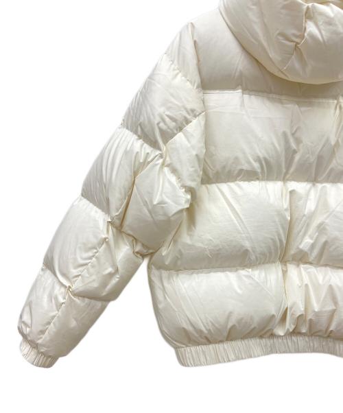 Aape BY A BATHING APE（エーエイプ バイ アベイシングエイプ）AAPE BY A BATHING APE (エーエイプ バイ アベイシングエイプ) ダウンジャケット アイボリー サイズ:Mの古着・服飾アイテム