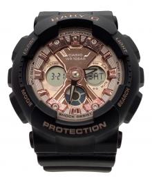 CASIO（カシオ）の古着「CASIO　デジタルウォッチ」｜ピンク