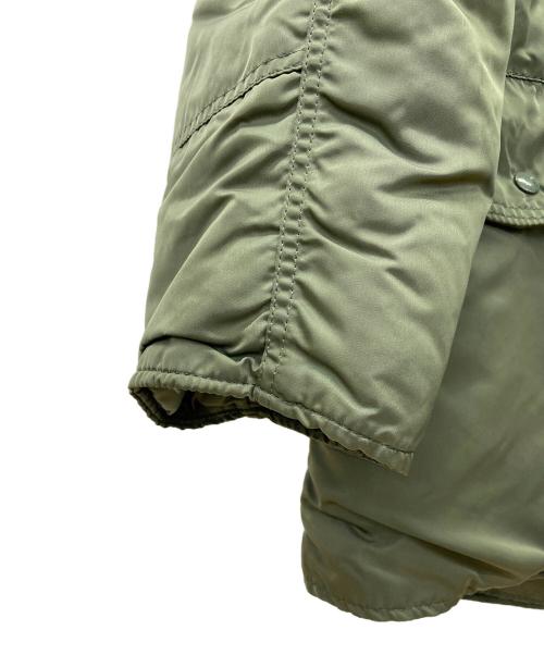 ALPHA（アルファ）ALPHA (アルファ) N-3Bタイプコート グリーン サイズ:Lの古着・服飾アイテム