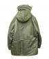 ALPHA (アルファ) N-3Bタイプコート グリーン サイズ:L：12000円