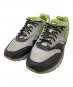 NIKE×HUFナイキ×ハフ）の古着「NIKE　HUF　スニーカー」｜グレー×ブラック