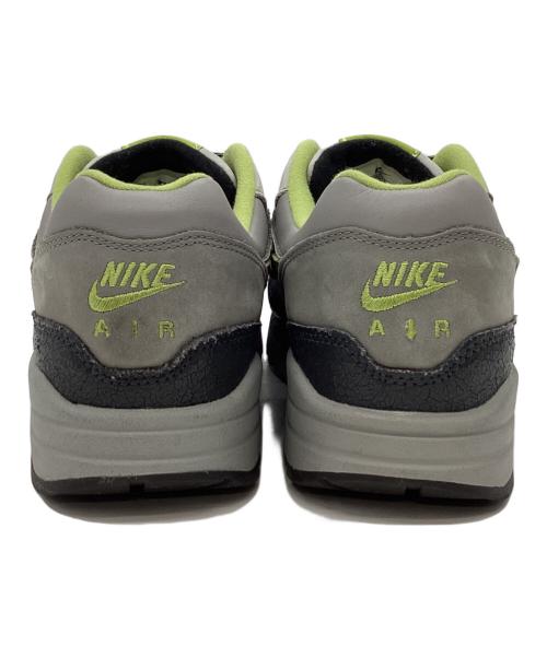 NIKE（ナイキ）NIKE (ナイキ) HUF (ハフ) NIKE　HUF　スニーカー グレー×ブラック サイズ:26.5ｃｍの古着・服飾アイテム