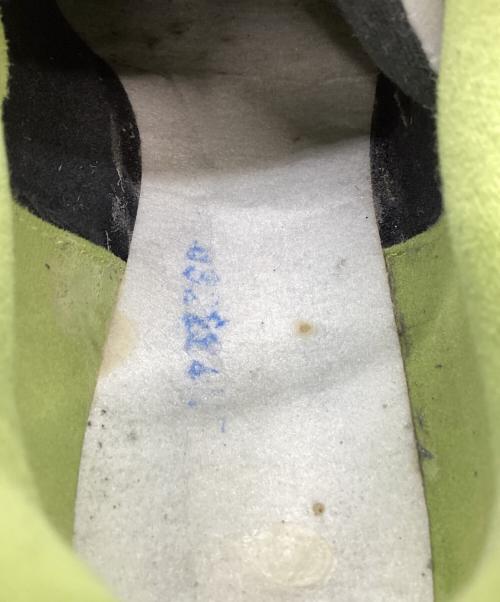 NIKE（ナイキ）NIKE (ナイキ) HUF (ハフ) NIKE　HUF　スニーカー グレー×ブラック サイズ:26.5ｃｍの古着・服飾アイテム