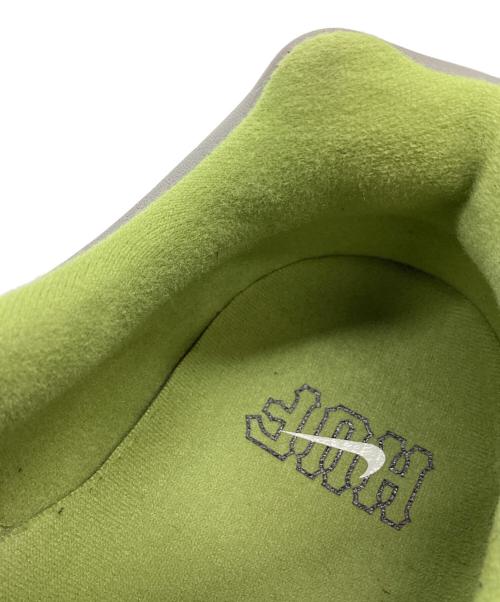 NIKE（ナイキ）NIKE (ナイキ) HUF (ハフ) NIKE　HUF　スニーカー グレー×ブラック サイズ:26.5ｃｍの古着・服飾アイテム