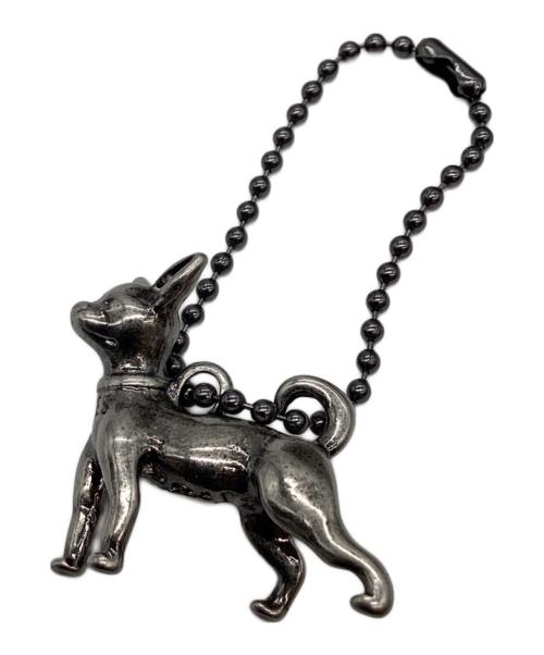 NIKE（ナイキ）NIKE (ナイキ) HUF (ハフ) NIKE　HUF　スニーカー グレー×ブラック サイズ:26.5ｃｍの古着・服飾アイテム