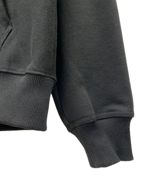 stussy（ステューシー）stussy (ステューシー) ジップパーカー ブラック サイズ:Sの古着・服飾アイテム