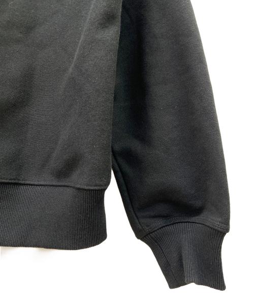 stussy（ステューシー）stussy (ステューシー) ジップパーカー ブラック サイズ:Sの古着・服飾アイテム