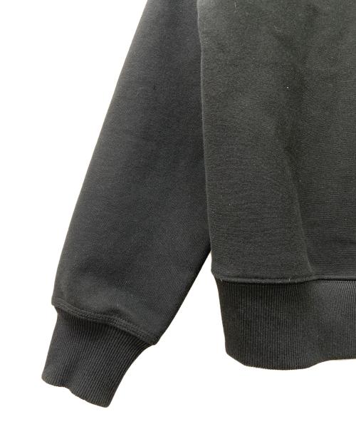 stussy（ステューシー）stussy (ステューシー) ジップパーカー ブラック サイズ:Sの古着・服飾アイテム