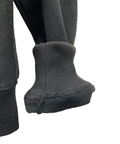 stussy（ステューシー）stussy (ステューシー) ジップパーカー ブラック サイズ:Sの古着・服飾アイテム