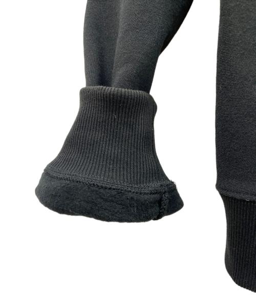 stussy（ステューシー）stussy (ステューシー) ジップパーカー ブラック サイズ:Sの古着・服飾アイテム