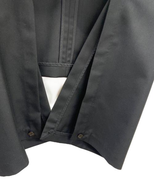 HARE（ハレ）HARE (ハレ) Ado (アド) ソデスリットショートジャケット ブラック サイズ:FREEの古着・服飾アイテム