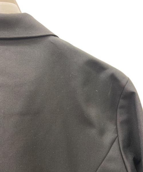 HARE（ハレ）HARE (ハレ) Ado (アド) ソデスリットショートジャケット ブラック サイズ:FREEの古着・服飾アイテム