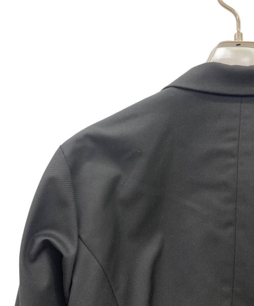 HARE（ハレ）HARE (ハレ) Ado (アド) ソデスリットショートジャケット ブラック サイズ:FREEの古着・服飾アイテム