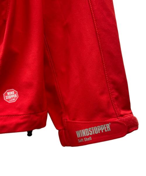 MAMMUT（マムート）MAMMUT (マムート) MAMMUT　マウンテンパーカー レッド サイズ:Mの古着・服飾アイテム