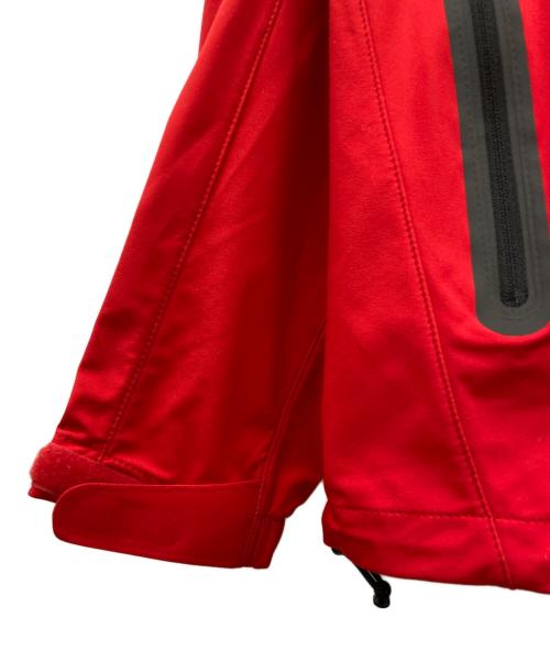 MAMMUT（マムート）MAMMUT (マムート) MAMMUT　マウンテンパーカー レッド サイズ:Mの古着・服飾アイテム