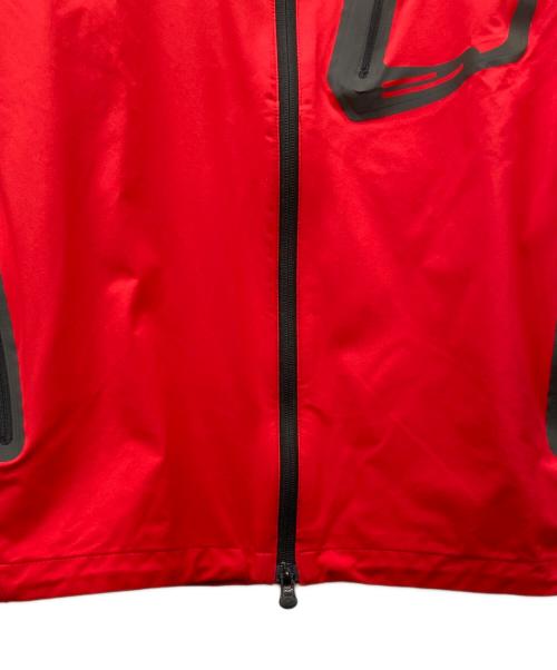 MAMMUT（マムート）MAMMUT (マムート) MAMMUT　マウンテンパーカー レッド サイズ:Mの古着・服飾アイテム