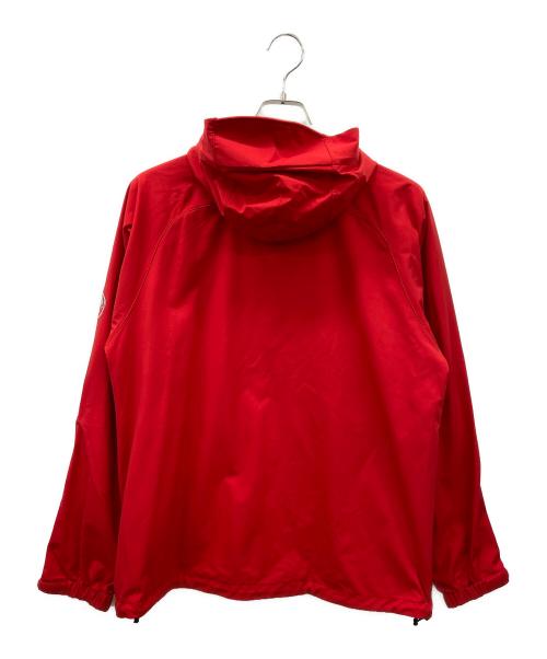 MAMMUT（マムート）MAMMUT (マムート) MAMMUT　マウンテンパーカー レッド サイズ:Mの古着・服飾アイテム