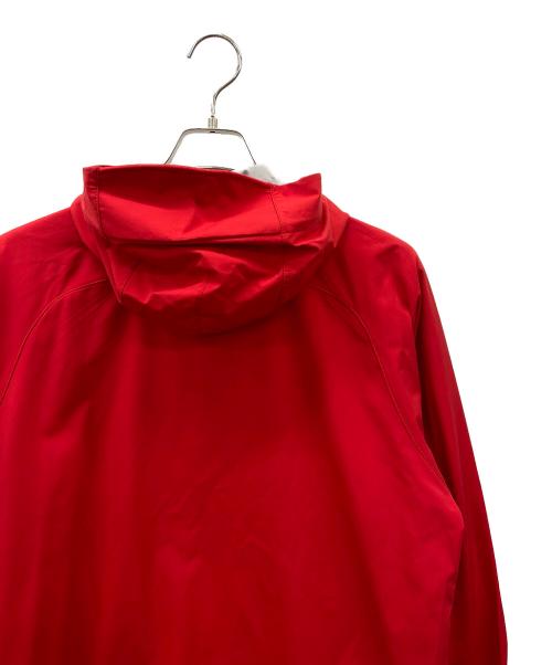 MAMMUT（マムート）MAMMUT (マムート) MAMMUT　マウンテンパーカー レッド サイズ:Mの古着・服飾アイテム