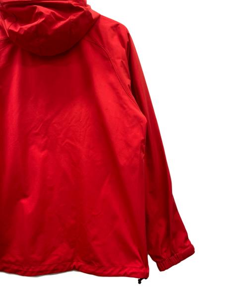MAMMUT（マムート）MAMMUT (マムート) MAMMUT　マウンテンパーカー レッド サイズ:Mの古着・服飾アイテム