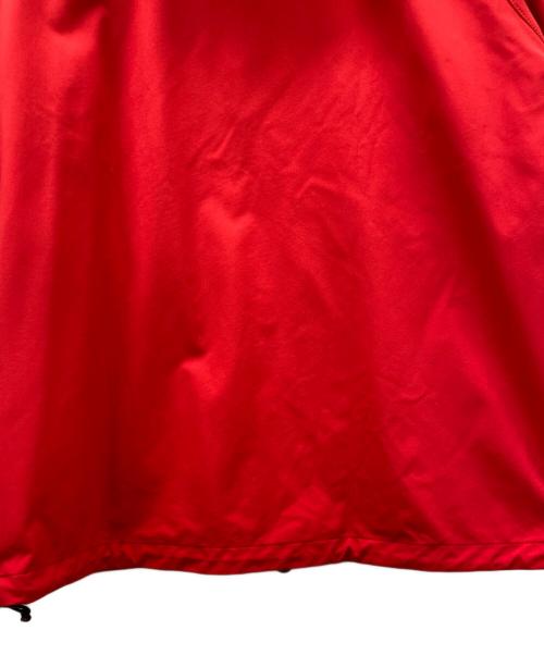 MAMMUT（マムート）MAMMUT (マムート) MAMMUT　マウンテンパーカー レッド サイズ:Mの古着・服飾アイテム