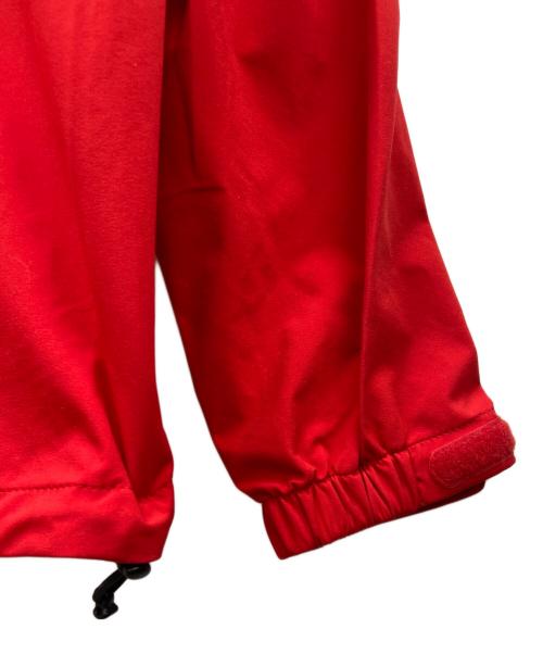 MAMMUT（マムート）MAMMUT (マムート) MAMMUT　マウンテンパーカー レッド サイズ:Mの古着・服飾アイテム