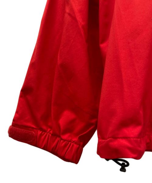 MAMMUT（マムート）MAMMUT (マムート) MAMMUT　マウンテンパーカー レッド サイズ:Mの古着・服飾アイテム