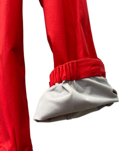 MAMMUT（マムート）MAMMUT (マムート) MAMMUT　マウンテンパーカー レッド サイズ:Mの古着・服飾アイテム