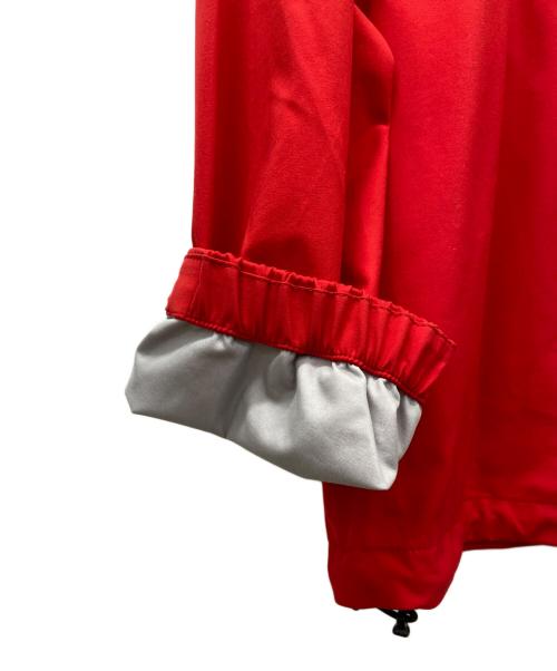 MAMMUT（マムート）MAMMUT (マムート) MAMMUT　マウンテンパーカー レッド サイズ:Mの古着・服飾アイテム