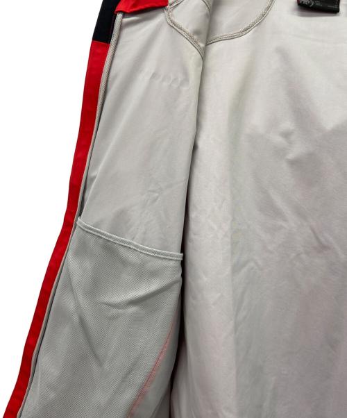 MAMMUT（マムート）MAMMUT (マムート) MAMMUT　マウンテンパーカー レッド サイズ:Mの古着・服飾アイテム