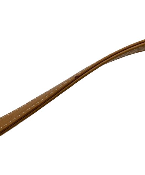 GUCCI（グッチ）GUCCI (グッチ) GUCCI　オールド　ショルダーバッグ ベージュの古着・服飾アイテム