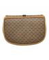 GUCCI (グッチ) GUCCI　オールド　ショルダーバッグ ベージュ：30000円