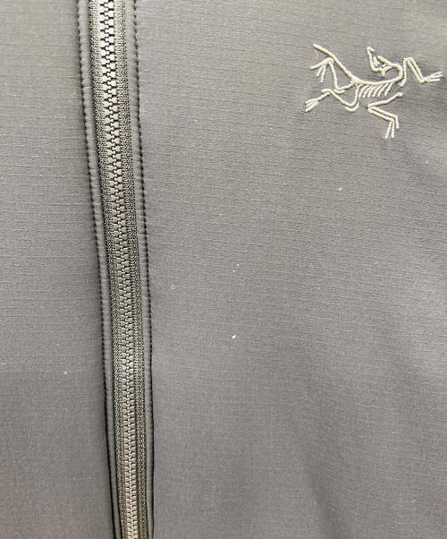 ARC'TERYX（アークテリクス）ARC'TERYX (アークテリクス) ATOM HEAVYWEIGHT HOODY ブラック サイズ:XSの古着・服飾アイテム