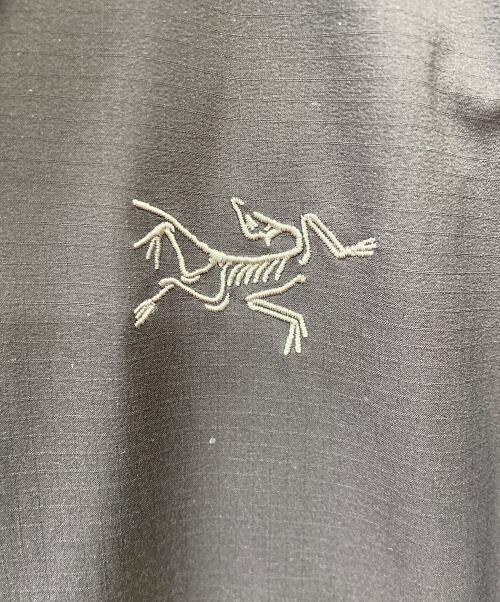 ARC'TERYX（アークテリクス）ARC'TERYX (アークテリクス) ATOM HEAVYWEIGHT HOODY ブラック サイズ:XSの古着・服飾アイテム