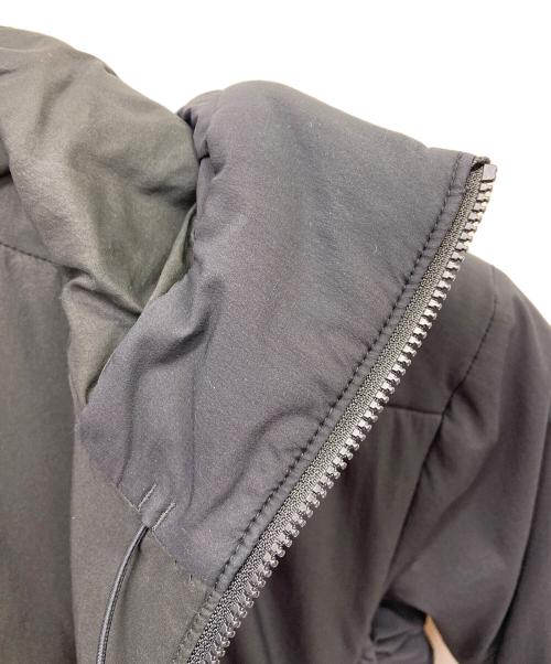ARC'TERYX（アークテリクス）ARC'TERYX (アークテリクス) ATOM HEAVYWEIGHT HOODY ブラック サイズ:XSの古着・服飾アイテム