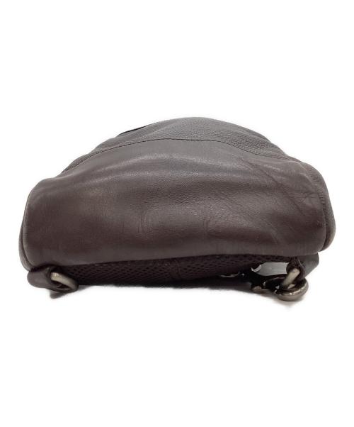 COACH（コーチ）COACH (コーチ) COACH　ボディバッグ ブラウンの古着・服飾アイテム