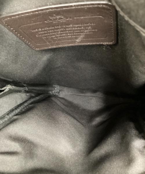 COACH（コーチ）COACH (コーチ) COACH　ボディバッグ ブラウンの古着・服飾アイテム