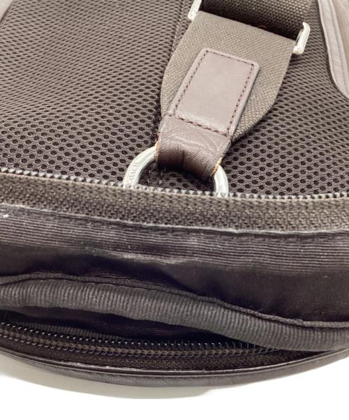 COACH（コーチ）COACH (コーチ) COACH　ボディバッグ ブラウンの古着・服飾アイテム