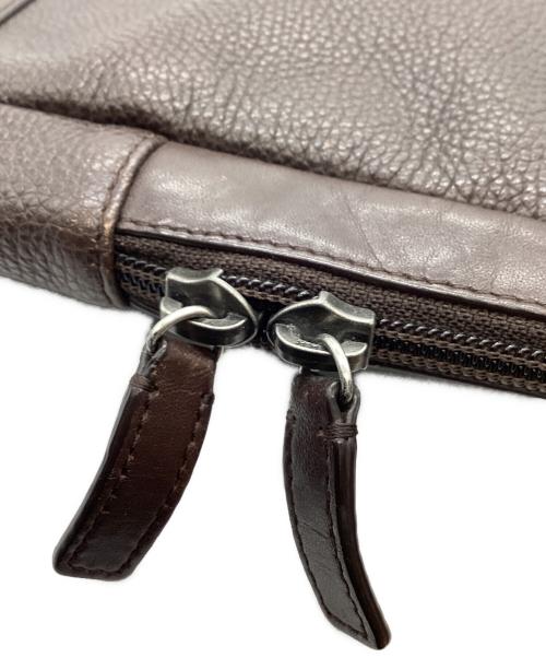 COACH（コーチ）COACH (コーチ) COACH　ボディバッグ ブラウンの古着・服飾アイテム