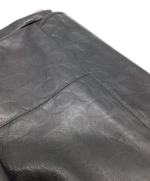COACH（コーチ）COACH (コーチ) COACH　ショルダーバッグ ブラックの古着・服飾アイテム