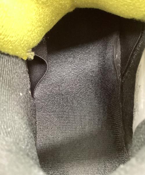 NIKE（ナイキ）NIKE (ナイキ) NIKE　	Air Jordan 4 Retro Thunder　ハイカットスニーカー ブラック×イエロー サイズ:26.5ｃｍの古着・服飾アイテム