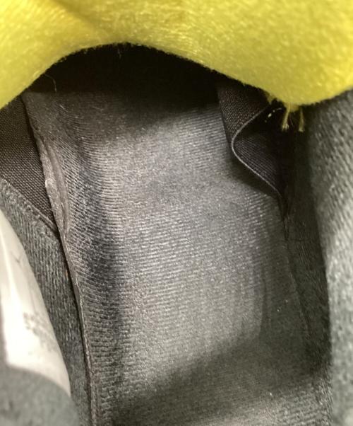 NIKE（ナイキ）NIKE (ナイキ) NIKE　	Air Jordan 4 Retro Thunder　ハイカットスニーカー ブラック×イエロー サイズ:26.5ｃｍの古着・服飾アイテム