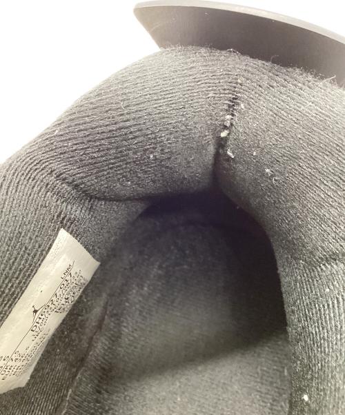 NIKE（ナイキ）NIKE (ナイキ) NIKE　	Air Jordan 4 Retro Thunder　ハイカットスニーカー ブラック×イエロー サイズ:26.5ｃｍの古着・服飾アイテム