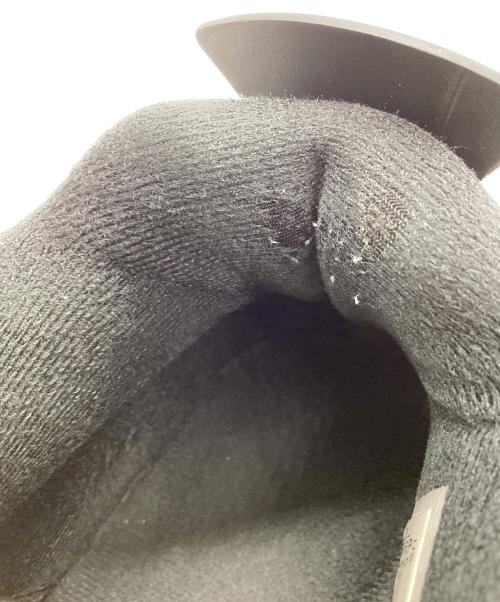 NIKE（ナイキ）NIKE (ナイキ) NIKE　	Air Jordan 4 Retro Thunder　ハイカットスニーカー ブラック×イエロー サイズ:26.5ｃｍの古着・服飾アイテム