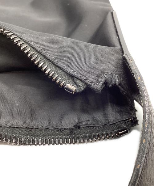 FENDI（フェンディ）FENDI (フェンディ) FENDI　ワンショルダーバッグ ブラックの古着・服飾アイテム