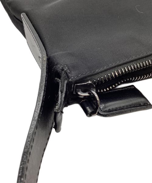 FENDI（フェンディ）FENDI (フェンディ) FENDI　ワンショルダーバッグ ブラックの古着・服飾アイテム